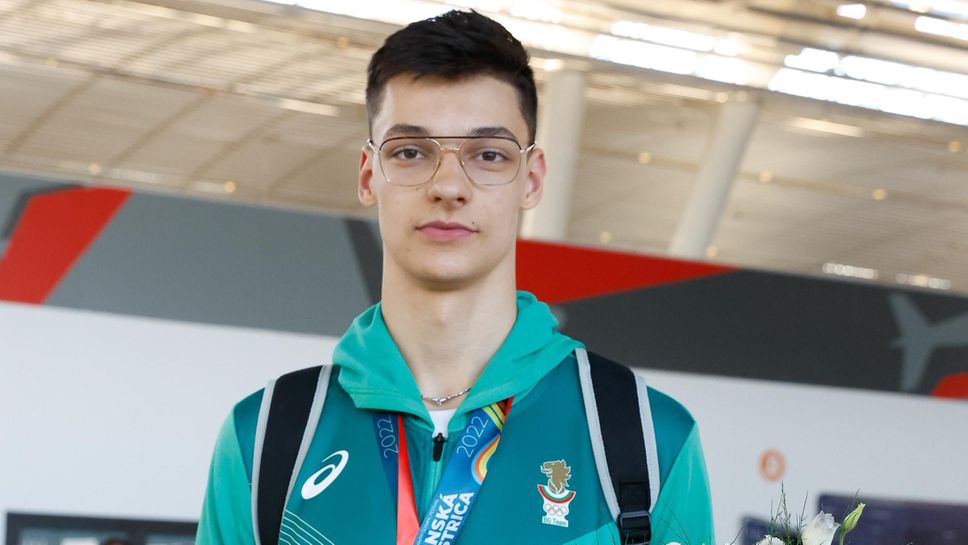 Алекс Николов: Очакванията бяха високи и смятам, че ги оправдахме