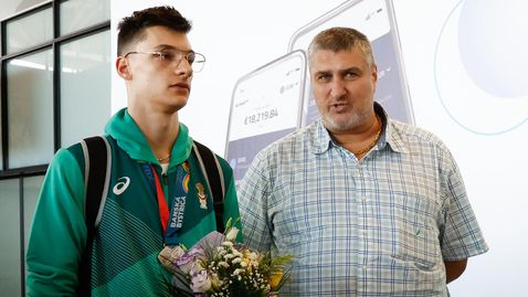 България иска домакинство на световното първенство за младежи и през 2023-а