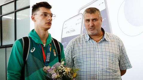  България желае домакинство на международното състезание за младежи и през 2023-а 