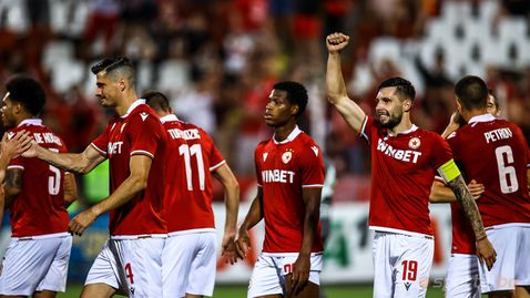  Двама от ЦСКА - София пропущат и дербито със Славия 