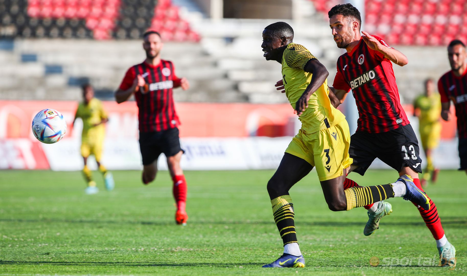  Локомотив (София) - Ботев (Пловдив) 