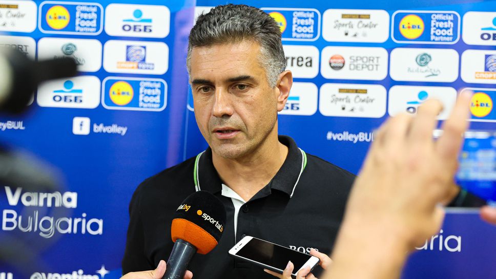 Давид Давидов: Това е една заявка за по-добри резултати в бъдеще