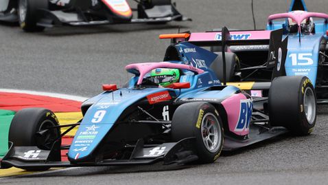 Никола Цолов спечели още една точка на „Монца”