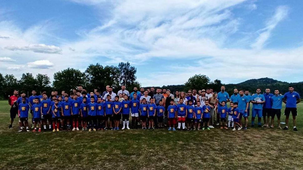 Бивш капитан на ЦСКА уважи младите таланти на ФК Троян