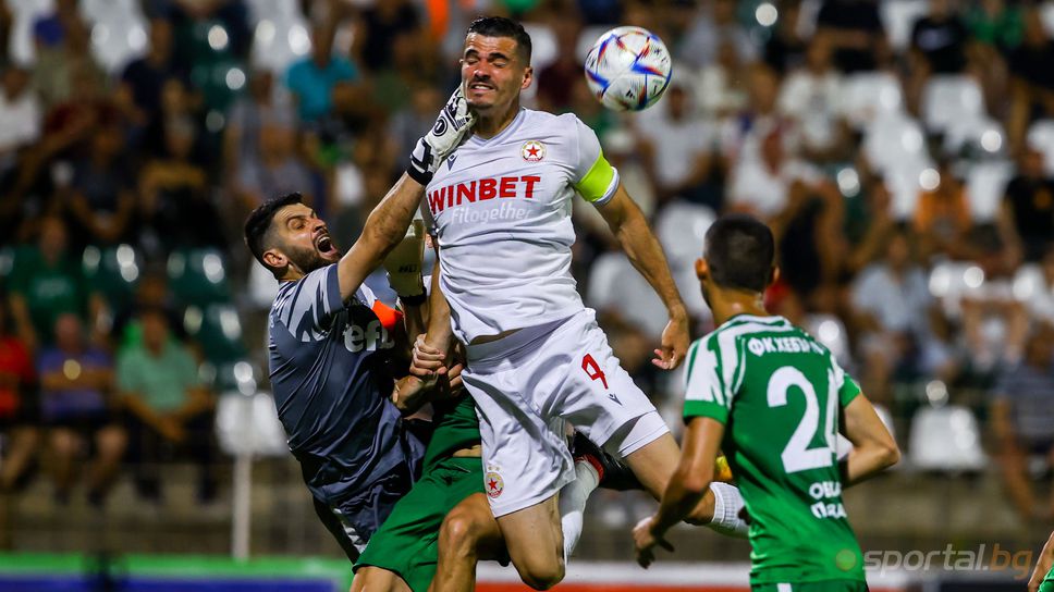 Дебърлиев: Целта ни е финал