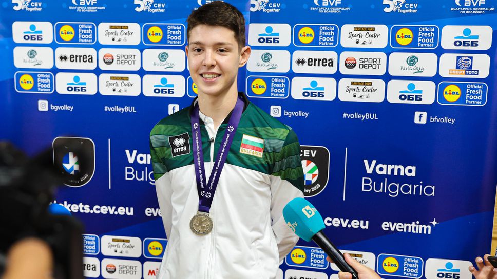 Жасмин Величков: Много сме щастливи, но се надявам следващата година да е още по-добре