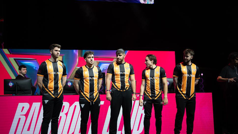 Стар познайник лиши Димитър "Lebron" Костадинов и Михаил "twohoyrz" Петков от финалите