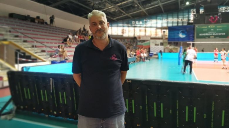 Иван Пашов: Женският тим на ЦПВК се цели в златната среда при своя дебют