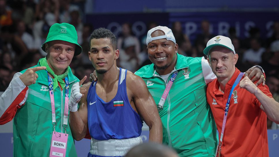 Българските спортисти на Олимпийските игри днес: Киуан и Ибанес с победи в Париж