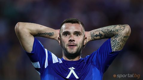  Илиан Илиев желае да вземе Алекс Колев в Черно море 