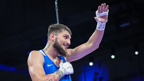 Рами Киуан в “Sportal Fight Club”: Олимпийският четвъртфинал е по-напрягащ от финала