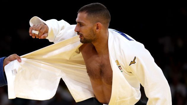 Настоящият олимпийски шампион отстрани Ивайло Иванов