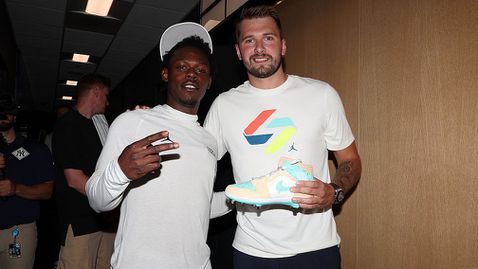 Лука Дончич за новата си фигура: Беше предизвикателство, един месец не играх баскетбол