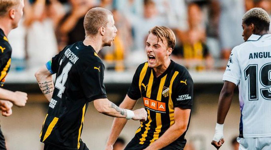 Хекен изхвърли Андерлехт след трилър с дузпи