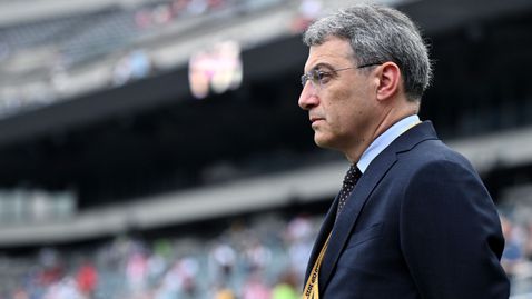  Новият началник на Ювентус приказва за обстановките на Влахович, Коло Муани, Санчо, Луис и Уеа 