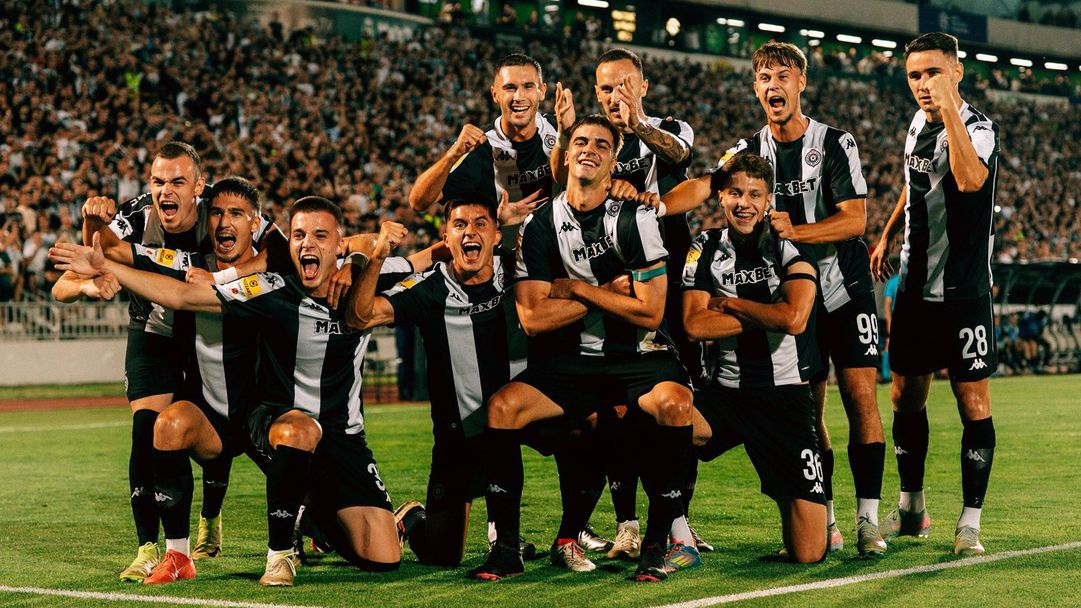 Карабельов избухна с гол в Сърбия, който върна Партизан на върха