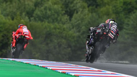  И MotoGP обръща тил на изкопаемите горива 