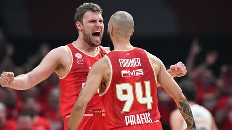 Везенков: Запазихме ядрото на отбора и сме готови за този сезон