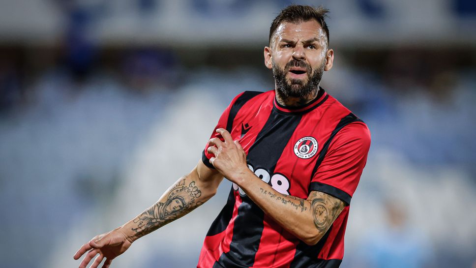 Награждават Спас Делев за футболист №1