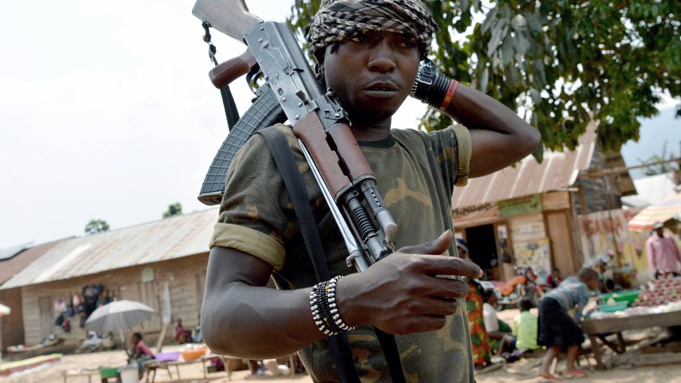 Споразумението за спонсорство между Барселона и Демократична република Конго е