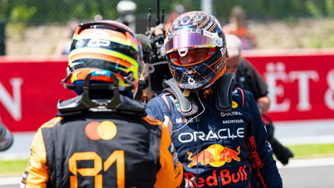  Лидерът във Формула 1 отписа Макс Верстапен от борбата за купата 