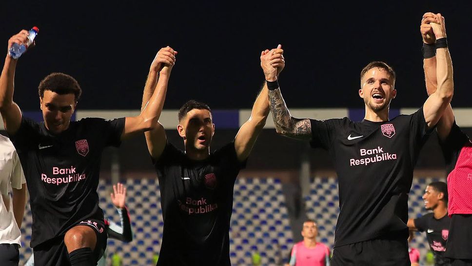 Отборът на Дамбраускас е следващият съперник на Левски