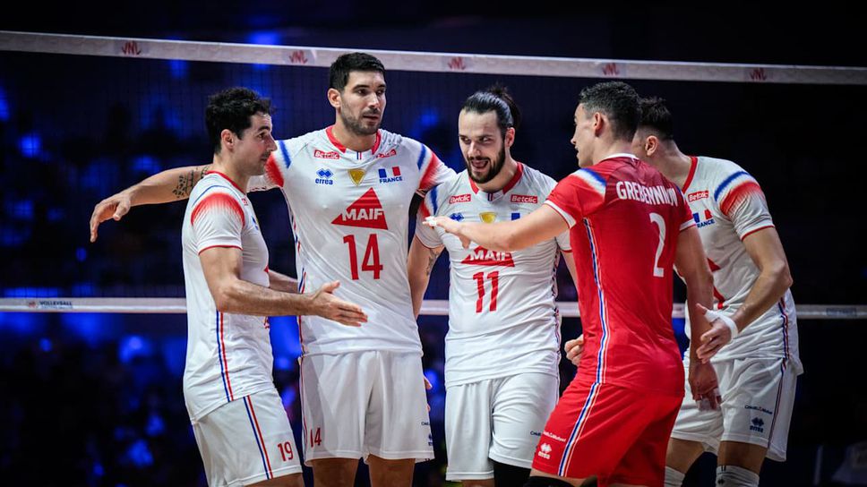 Франция без големите си звезди през този сезон