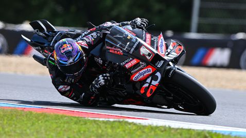 Целта на Хорхе Мартин ще е да се качи на подиума до края на сезона