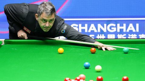  Рони и Тръмп отпаднаха, Селби и Джао блестят в Шанхай 