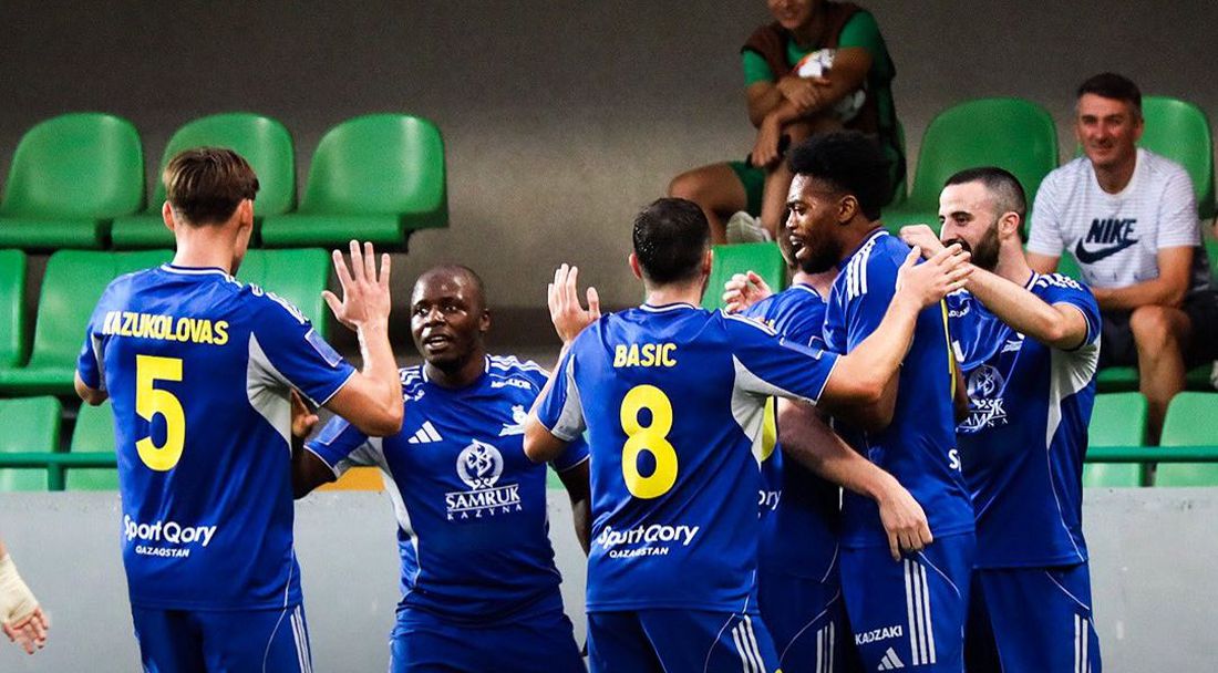 Астана прекърши Зимбру в Молдова