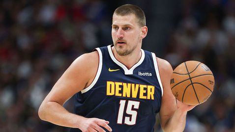  Йокич се раздава до дъно и отвън терена, вижте по какъв начин избухва на нощен ваучър 