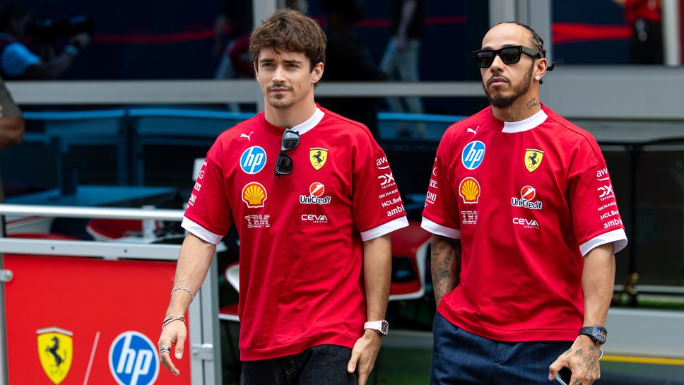 7 кратният световен шампион Люис Хамилтън записа трудна първа година