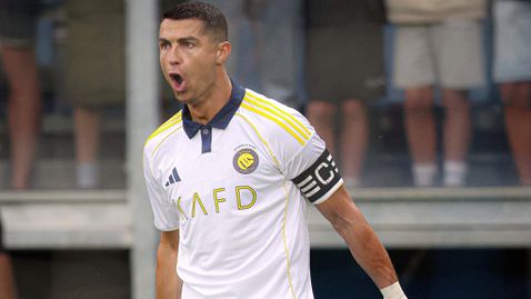 Кристиано Роналдо ентусиазиран за новия сезон: Гладът никога не изчезва...