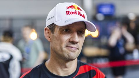 Себ Ожие започна да обръща плочата по въпроса за титлата в WRC