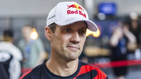 Себ Ожие започна да обръща плочата по въпроса за титлата в WRC