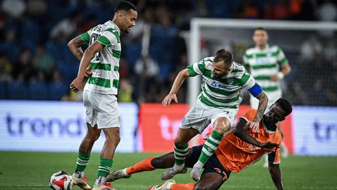  Черно море завърши в Европа след тежко проваляне в Истанбул 