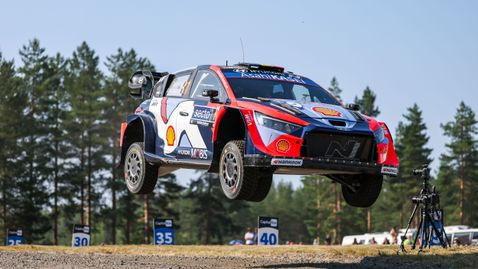 Хюндай потвърди ангажимента си към WRC за сезон 2026