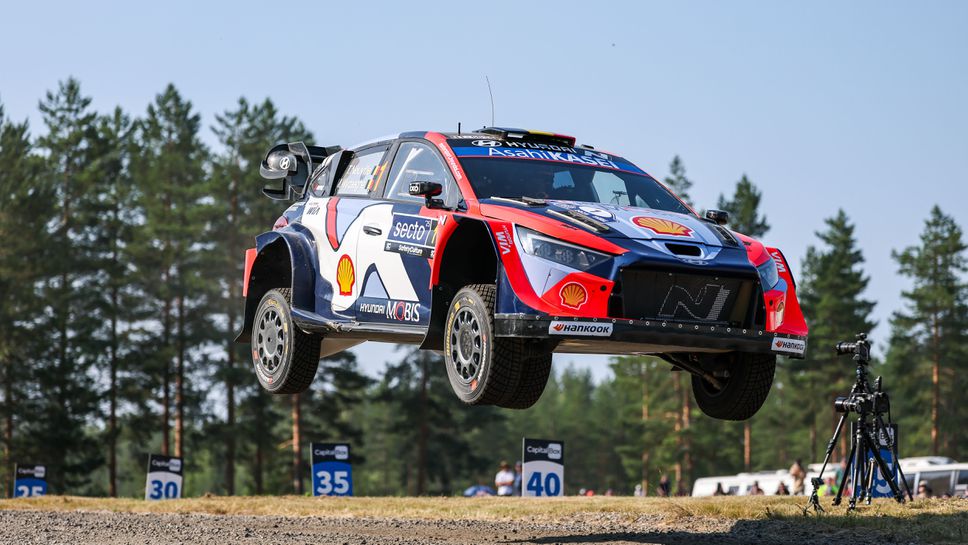 Хюндай потвърди ангажимента си към WRC за сезон 2026