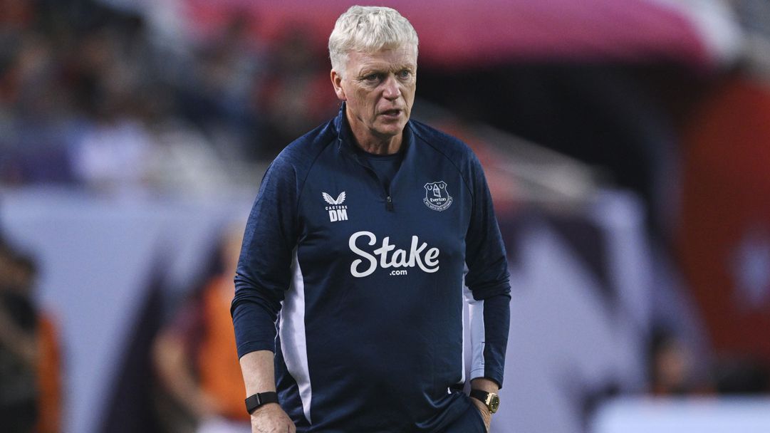 Евертън не е готов за началото на сезона, призна Мойс