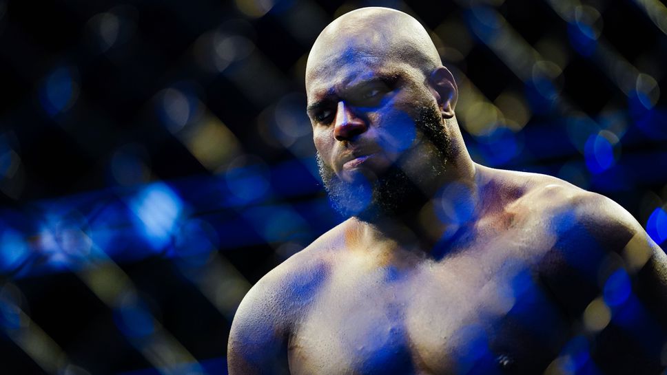 Защо UFC се отказа от топ боец в тежка категория