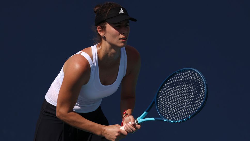 Пиронкова надолу с цели 77 места, Томова стана първа ракета на България след US Open