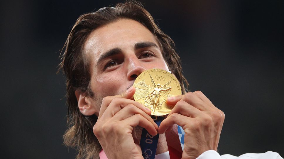 Олимпийският шампион Джанмарко Тамбери ще бъде знаменосец на Италия в Париж