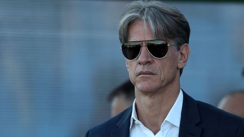 Кристиано Джарета за Sportal.bg: С ЦСКА бяхме близо да изпреварим Лудогорец! Очаквам клубът отново да полети