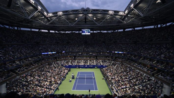 Резултати от първия кръг при мъжете на US Open