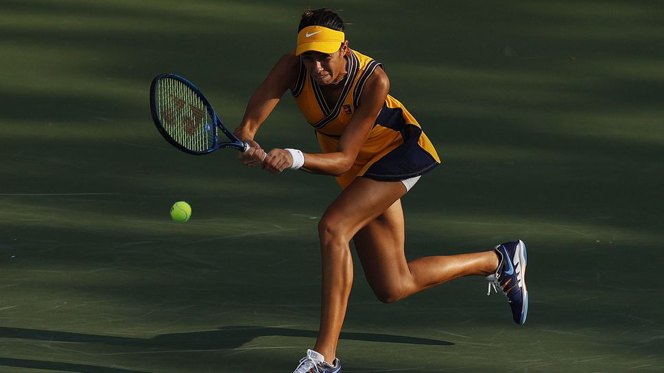 Участничка с "уайлд кард" изравни рекорд на Винъс Уилямс на US Open