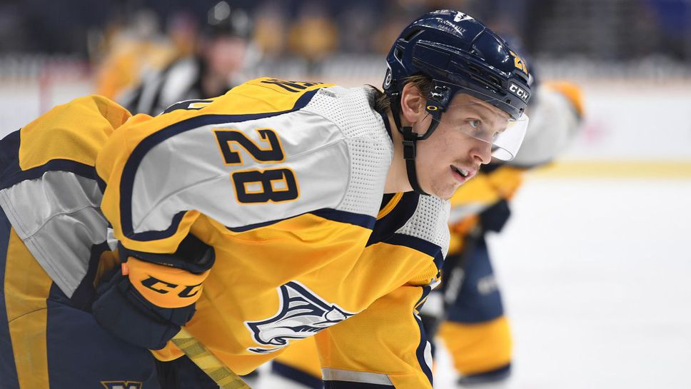 Нешвил си върна нападател с договор за 3 години