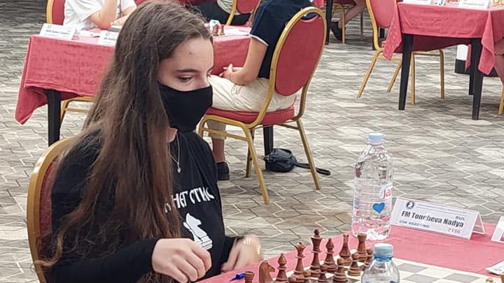 Четири българки с медали от Държавното отборно първенство на Северна Македония