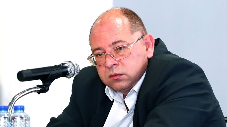 Финансистът Венцислав Димитров е член на Надзорния съвет на ПФК