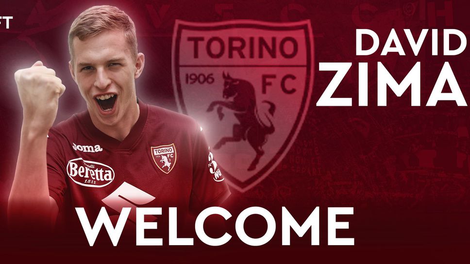 Официално: Торино купи чешки талант