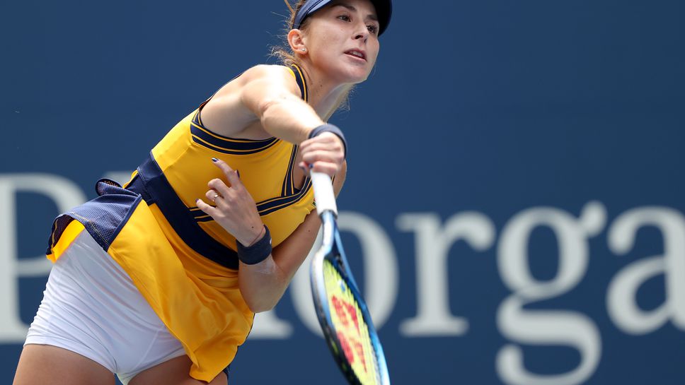 Олимпийската шампионка Белинда Бенчич започна ударно в Ню Йорк